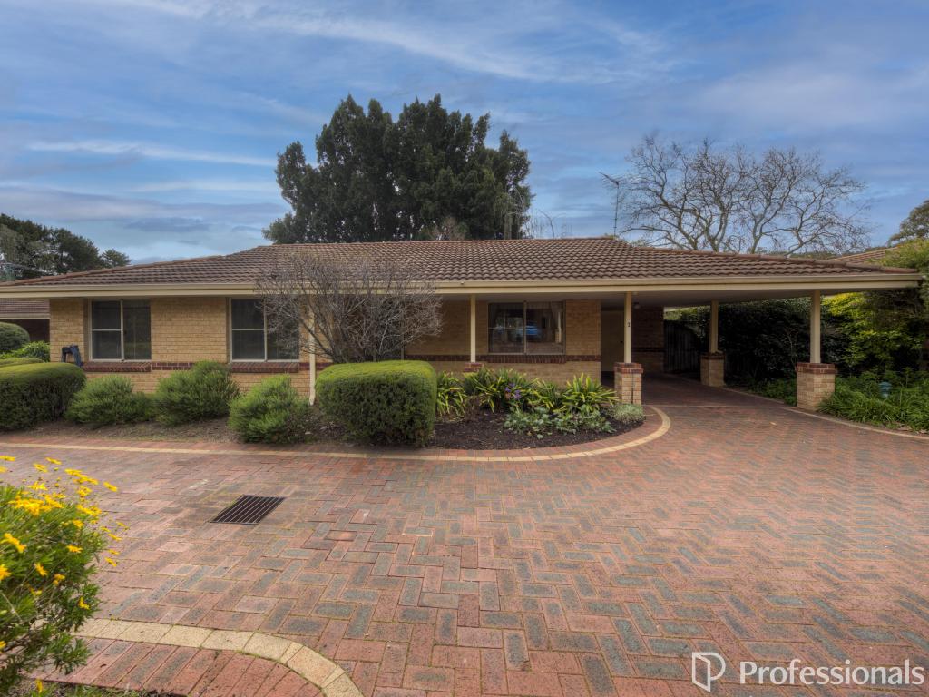 3/85 Martin Rd, Mundaring, WA 6073