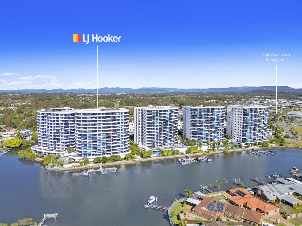 1602/5 Harbour Side Ct, Biggera Waters, QLD 4216