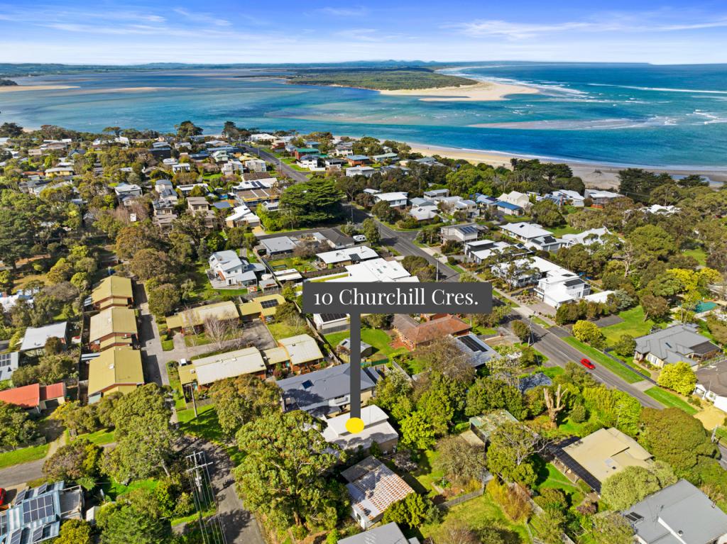 10 Churchill Cres, Inverloch, VIC 3996