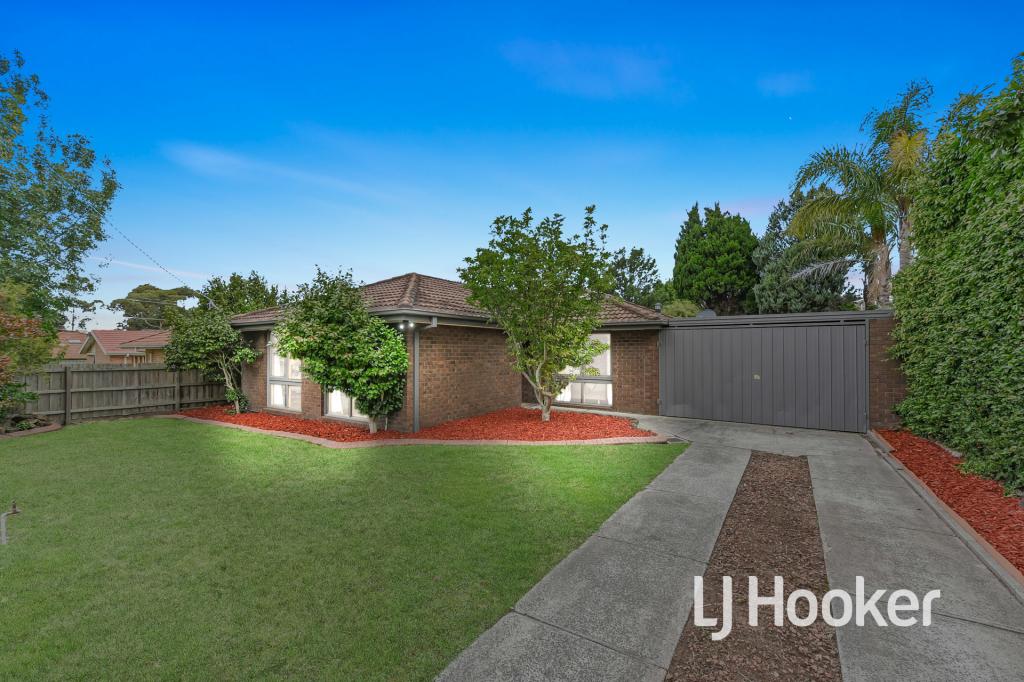 4 Tatterson St, Hampton Park, VIC 3976