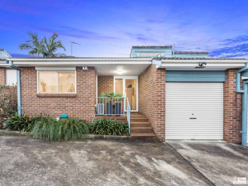 10/4 Mahony Rd, Constitution Hill, NSW 2145