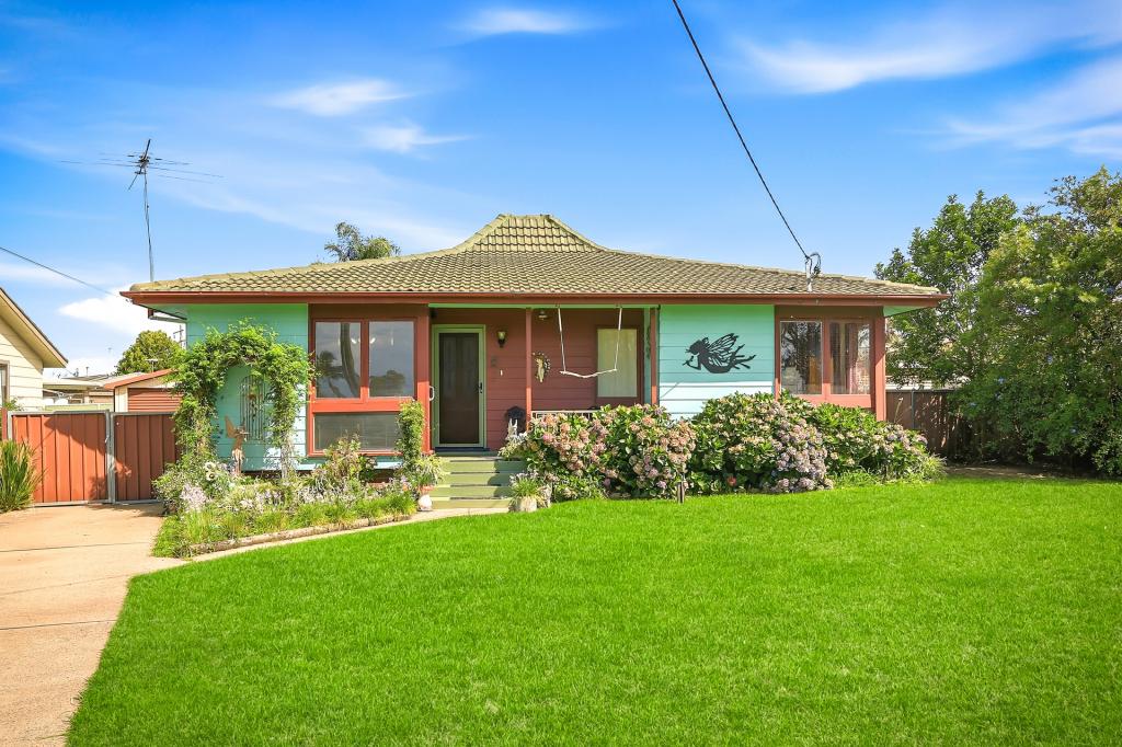 26 Runcorn Ave, Hebersham, NSW 2770