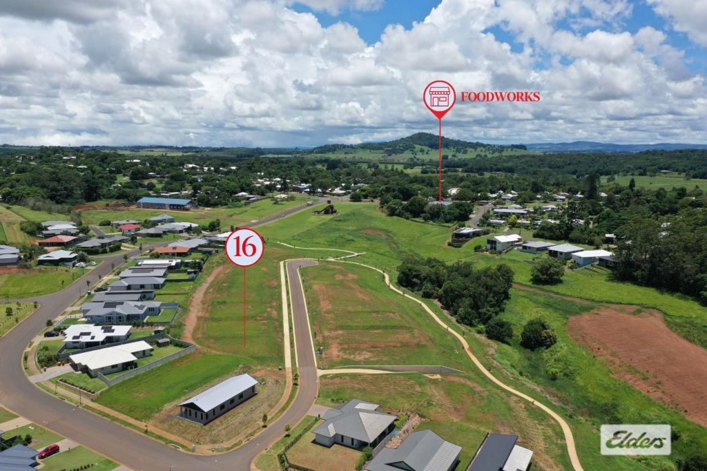 Lot 16 Morgan Cl, Yungaburra, QLD 4884