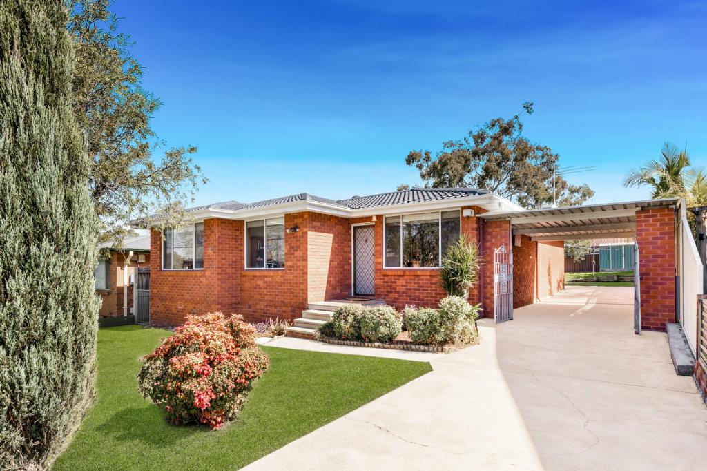 3 Lomond Cres, Winston Hills, NSW 2153