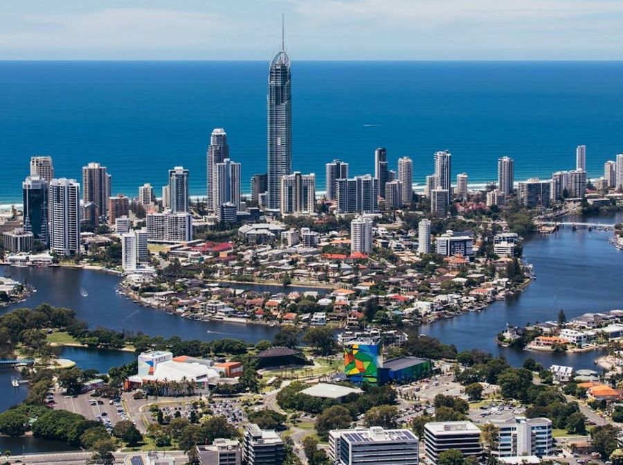 Contact Agent For Address, Surfers Paradise, QLD 4217