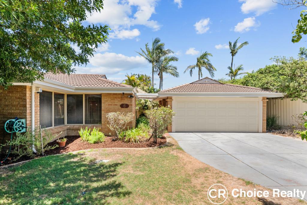 6 Thrum Cl, Leeming, WA 6149