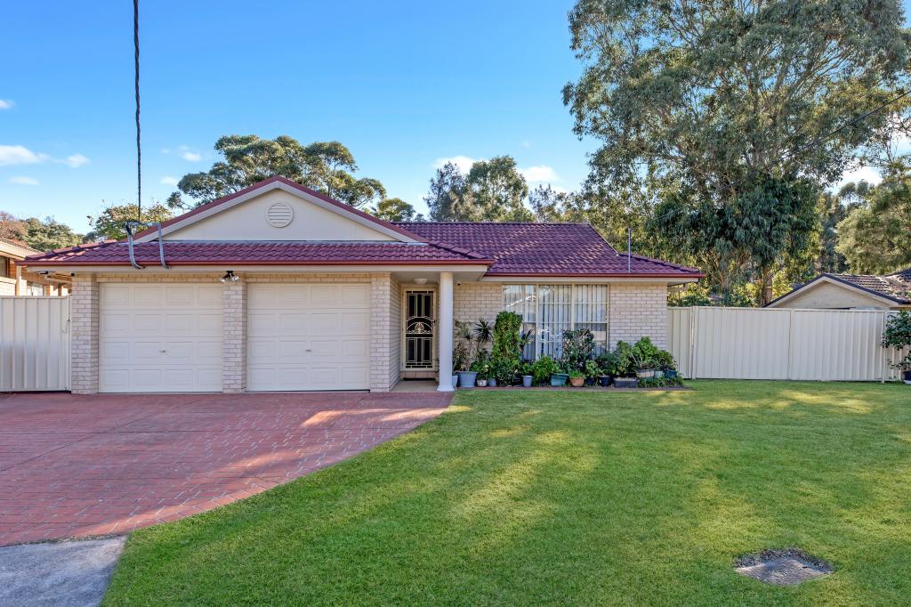 3 Dallas Pl, Toongabbie, NSW 2146