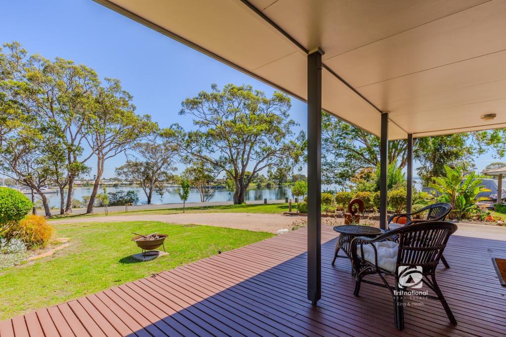 133 WESTERN BVD, RAYMOND ISLAND, VIC 3880