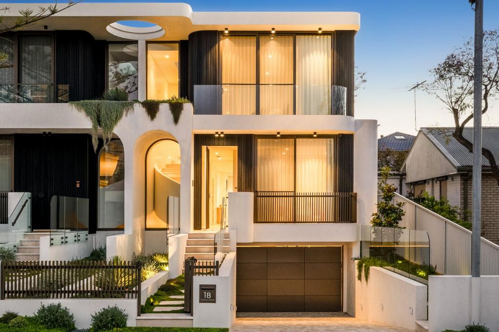 1B CHISWICK ST, CHISWICK, NSW 2046