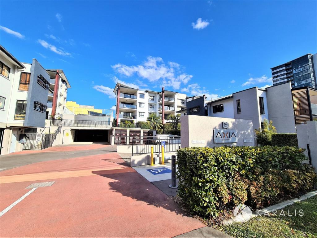 22/15 Kitchener St, Coorparoo, QLD 4151