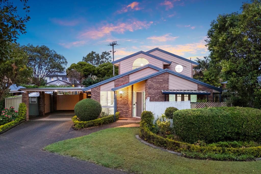 4 Autumnwood Ct, Algester, QLD 4115