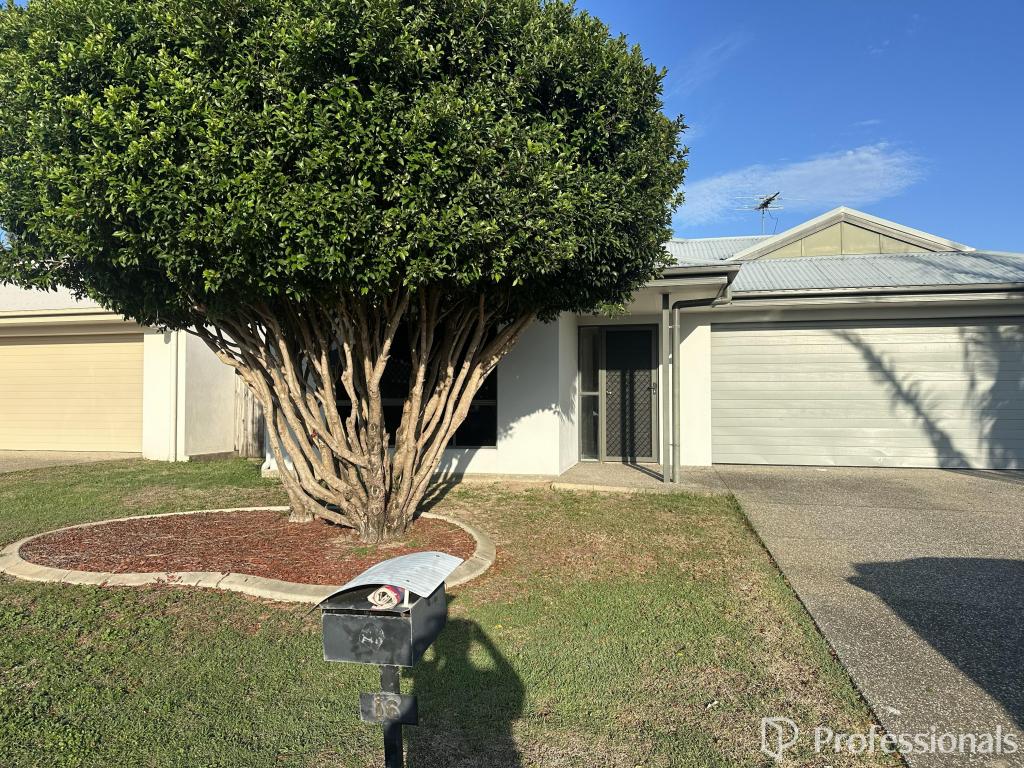 16 SCHOONER AVE, BUCASIA, QLD 4750