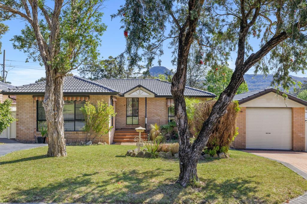 4 Stockwell Pl, Figtree, NSW 2525