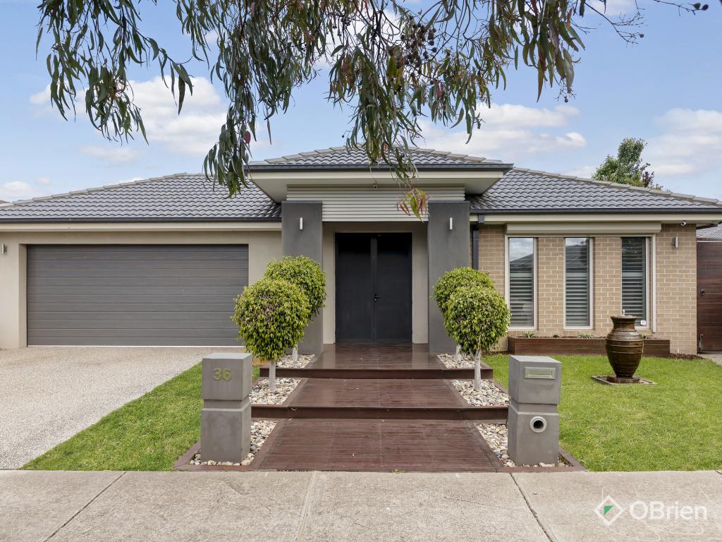 36 Aspire Bvd, Fraser Rise, VIC 3336