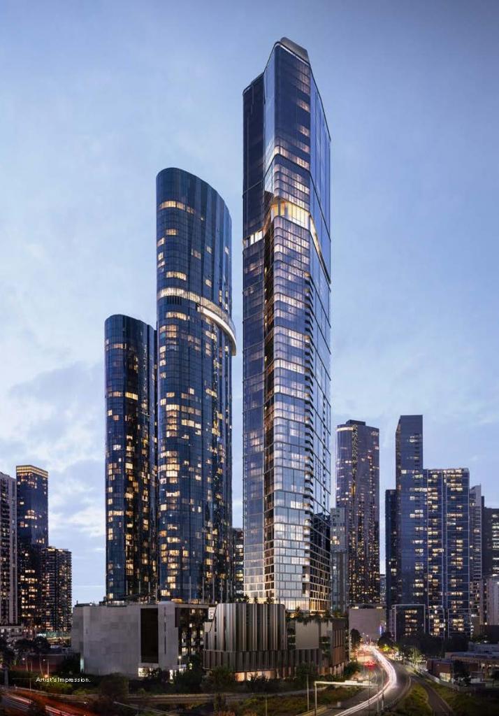 Contact Agent For Address, Southbank, VIC 3006