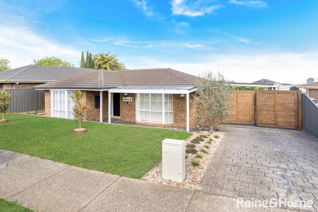 63 Davenport Dr, Sunbury, VIC 3429
