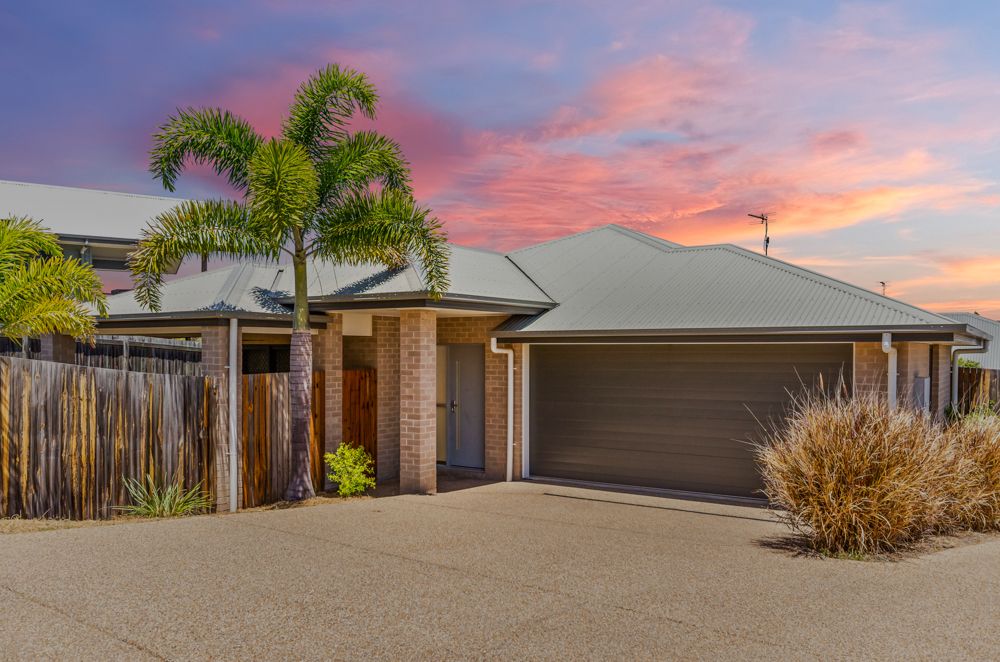 1/16 Boonderee Pl, New Auckland, QLD 4680