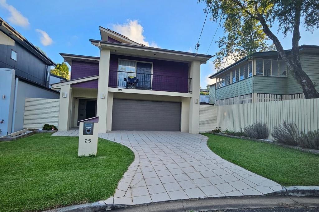 25 Coolibah St, Bardon, QLD 4065