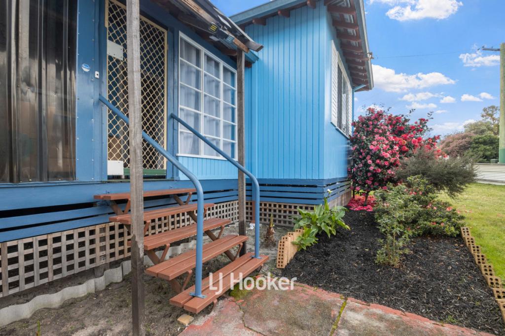 7 Benwell Pl, Collie, WA 6225