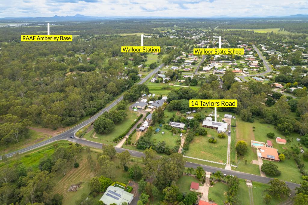 Contact agent for address, WALLOON, QLD 4306