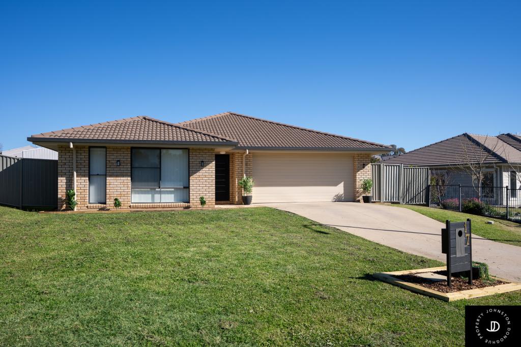 17 Baxter St, Gunnedah, NSW 2380