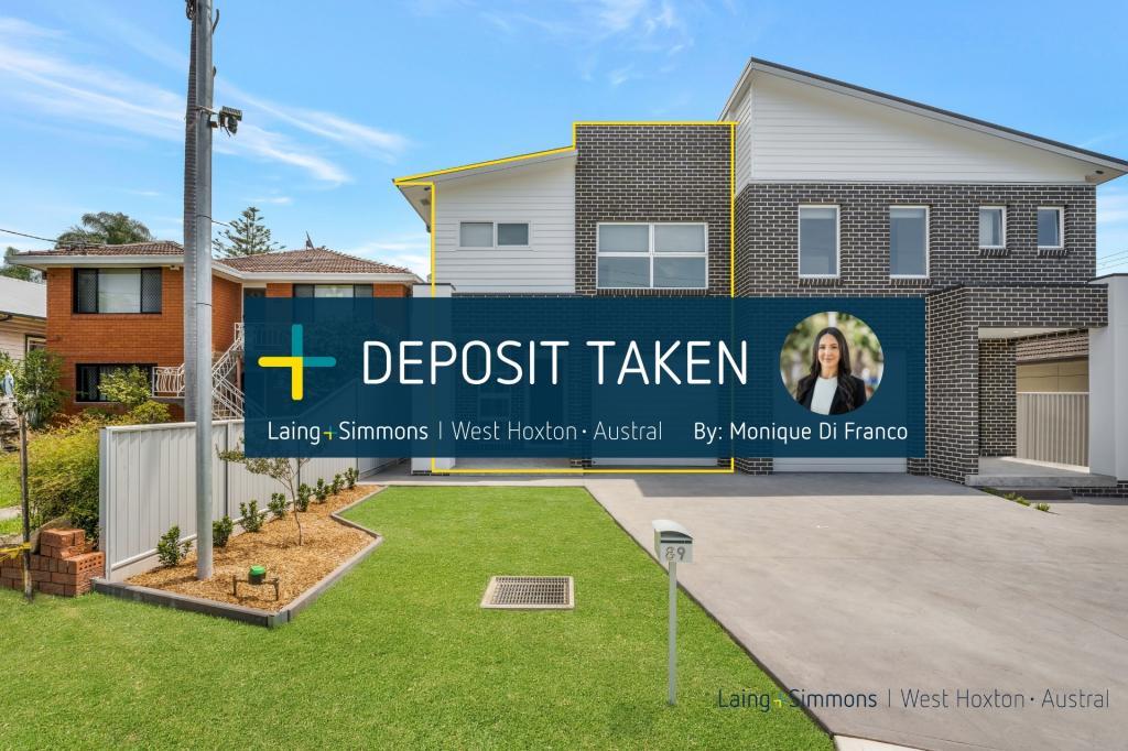 89 Granville St, Smithfield, NSW 2164