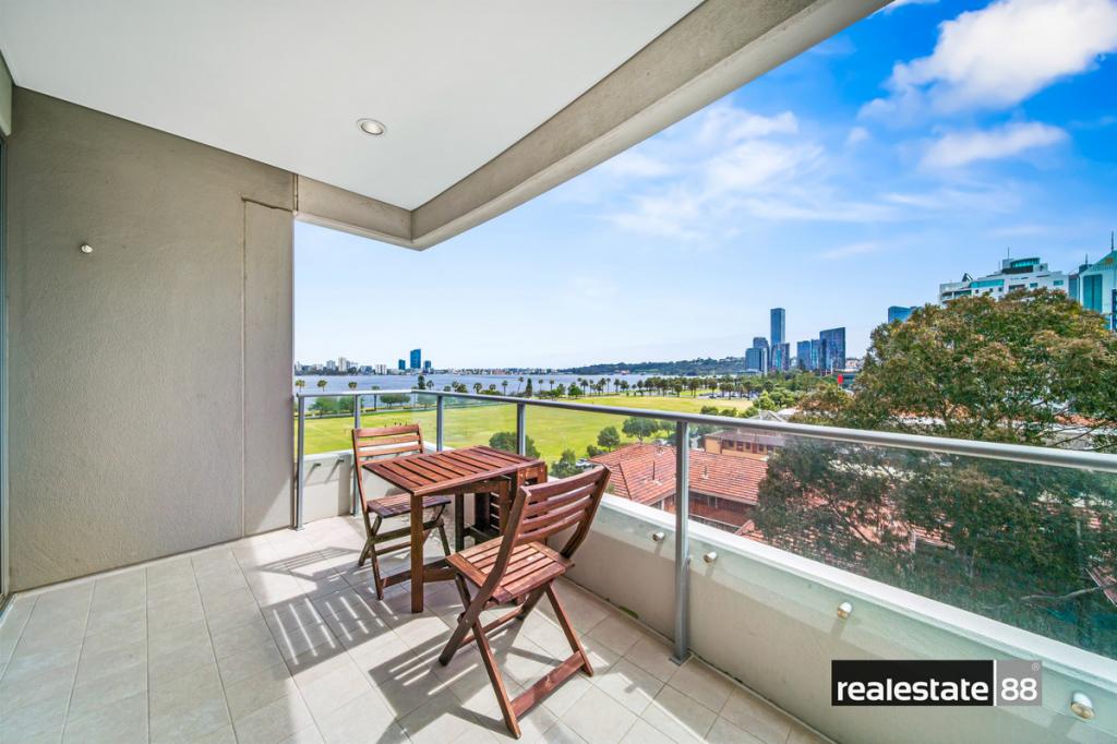 501/108 TERRACE RD, EAST PERTH, WA 6004