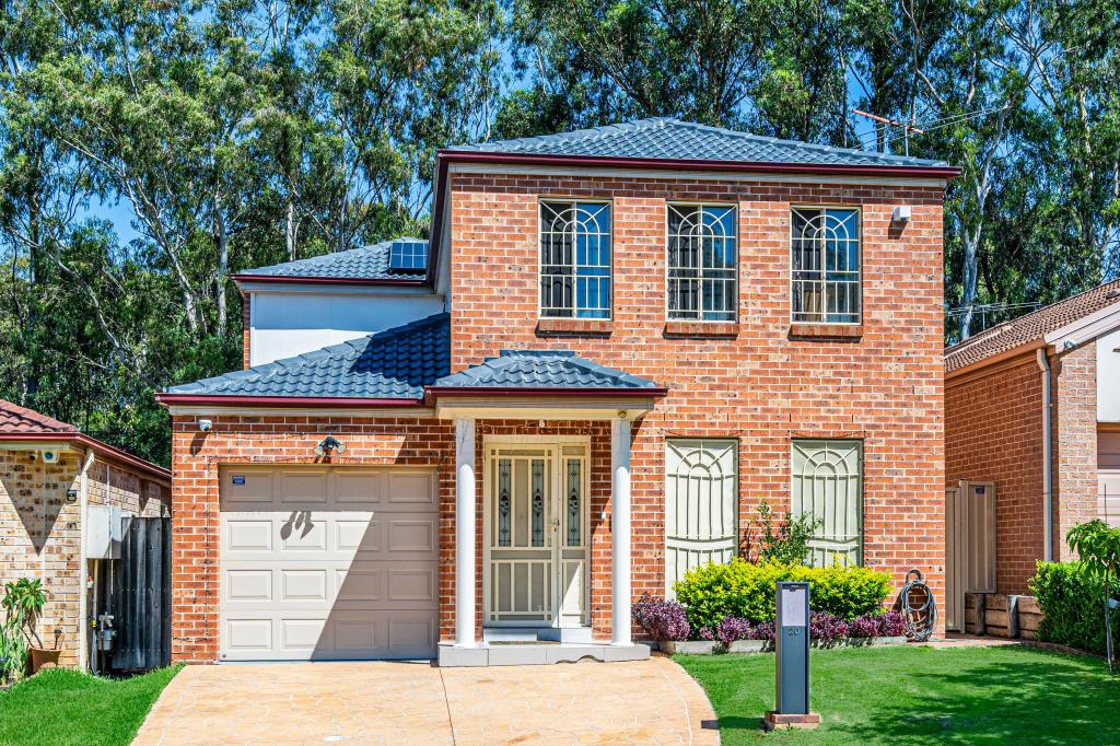 20 Purri Ave, Baulkham Hills, NSW 2153