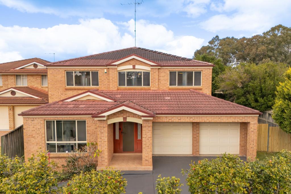 6 Baltic Gr, Kellyville Ridge, NSW 2155