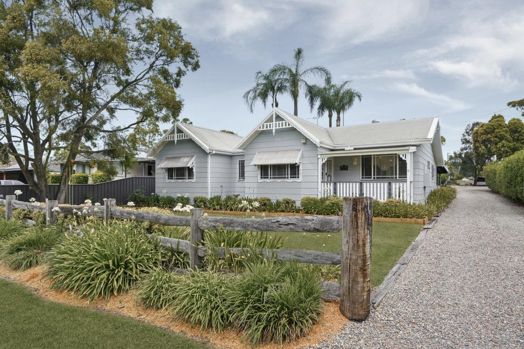 8 Wallace Rd, Vineyard, NSW 2765