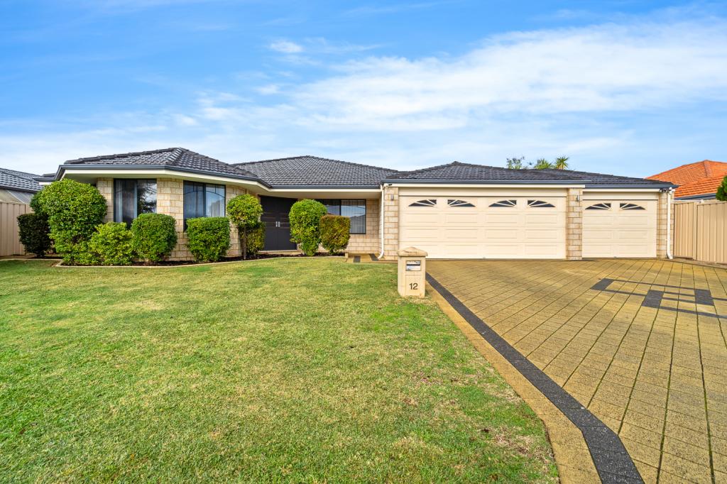 12 Becher Ave, Canning Vale, WA 6155