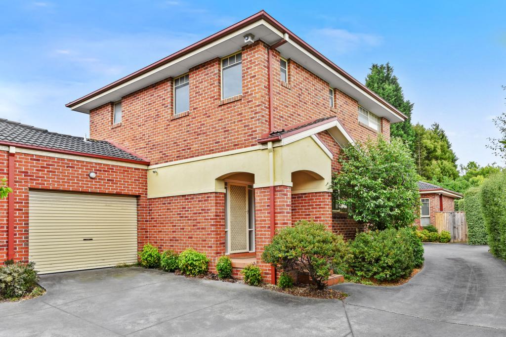 3/581 Whitehorse Rd, Mitcham, VIC 3132