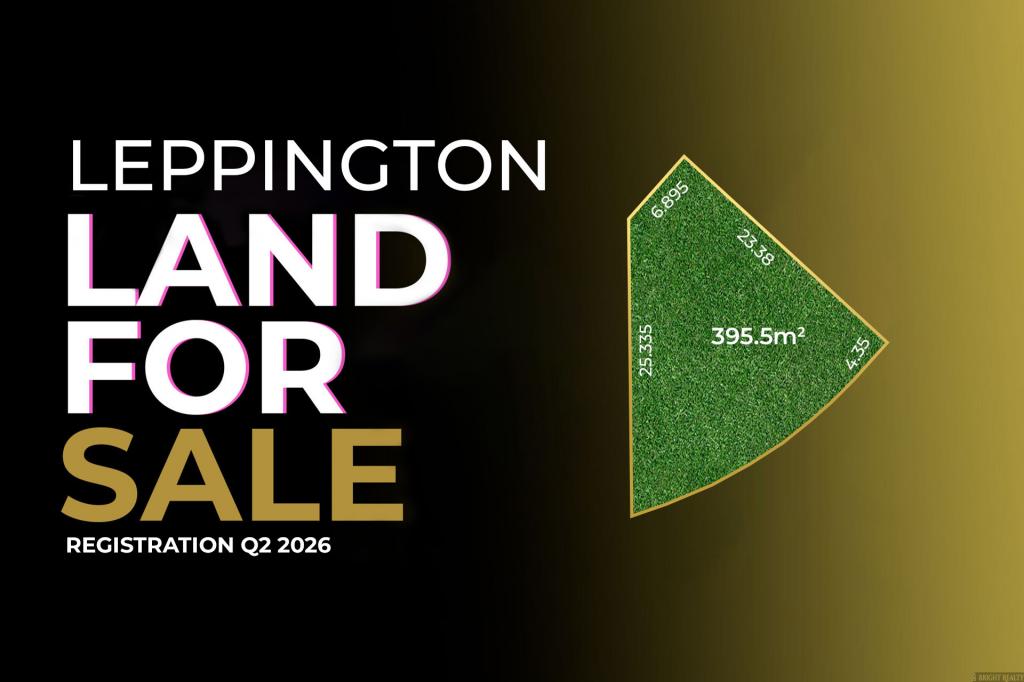 Contact Agent For Address, Leppington, NSW 2179