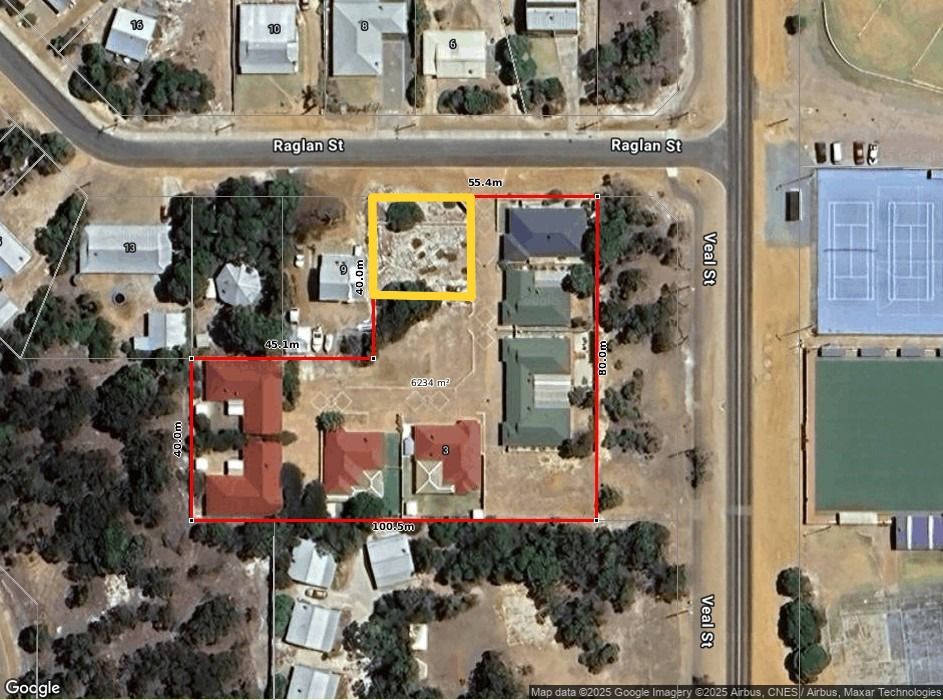 Lot 9/3 Raglan St, Hopetoun, WA 6348