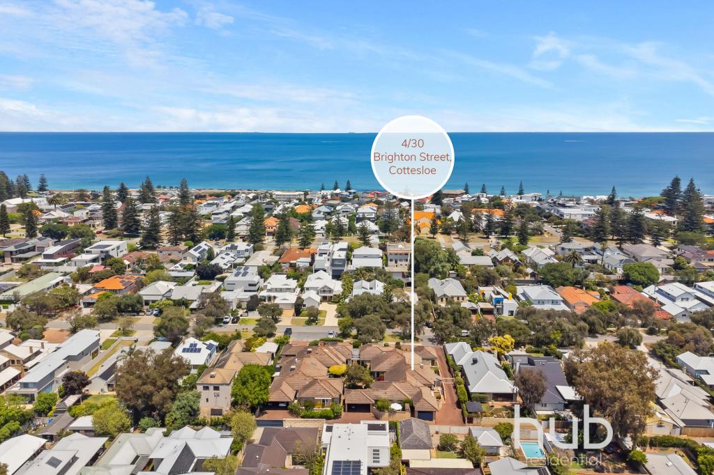 4/30 Brighton St, Cottesloe, WA 6011