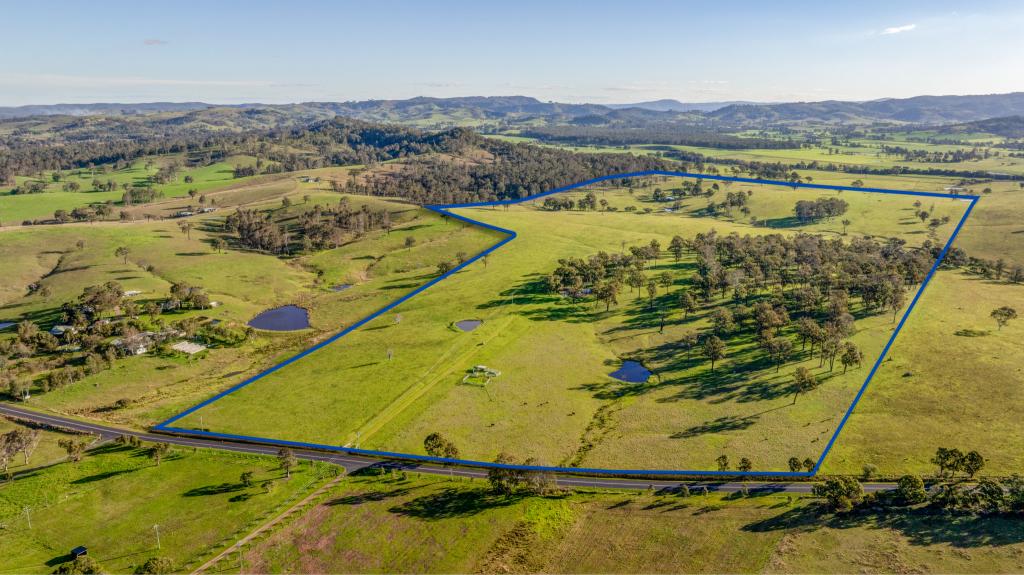 3949 Clarence Town Rd, Dungog, NSW 2420