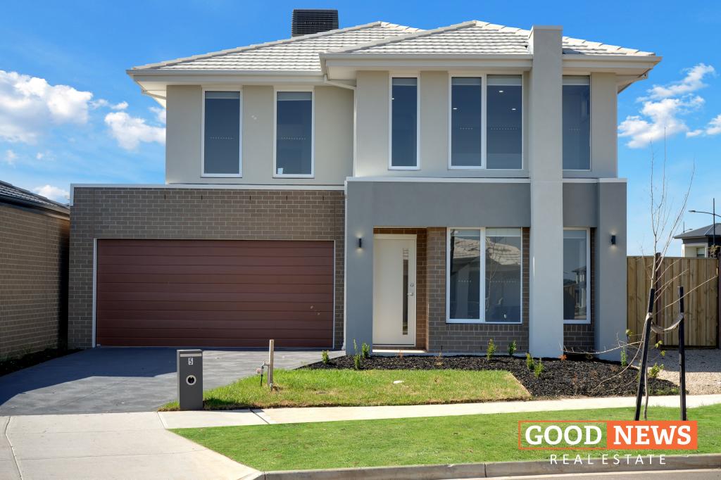 5 GAETANO WAY, TRUGANINA, VIC 3029