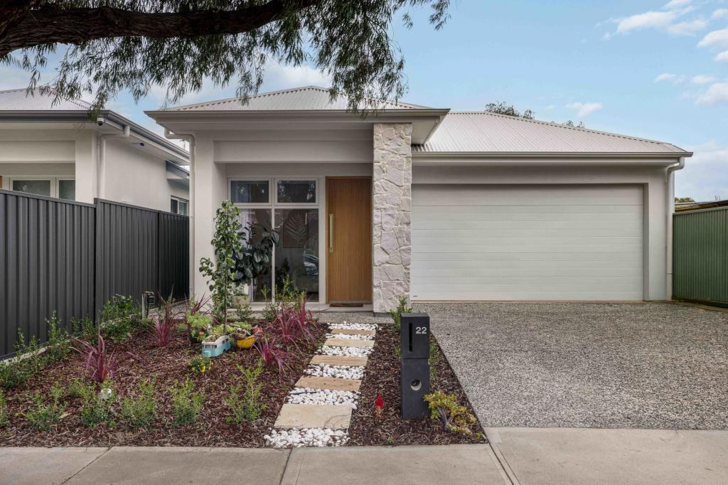 22 Kingswood Cres, Lockleys, SA 5032