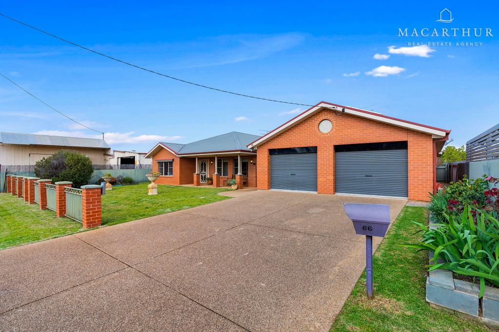 64-66 Methul St, Coolamon, NSW 2701