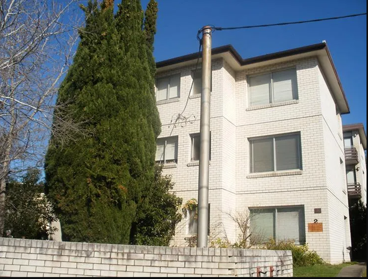 15/2 FRANCIS ST, MARRICKVILLE, NSW 2204