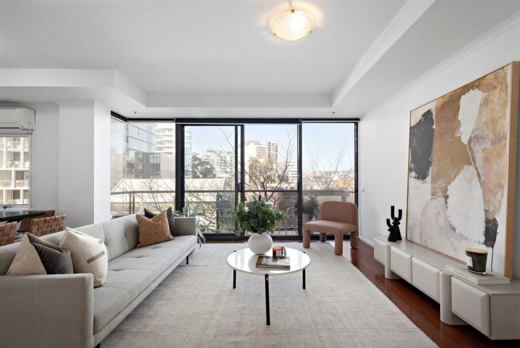 32/88 Park St, South Melbourne, VIC 3205
