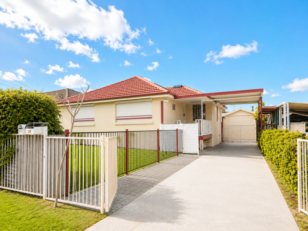 20 Gardiner Cres, Fairfield West, NSW 2165