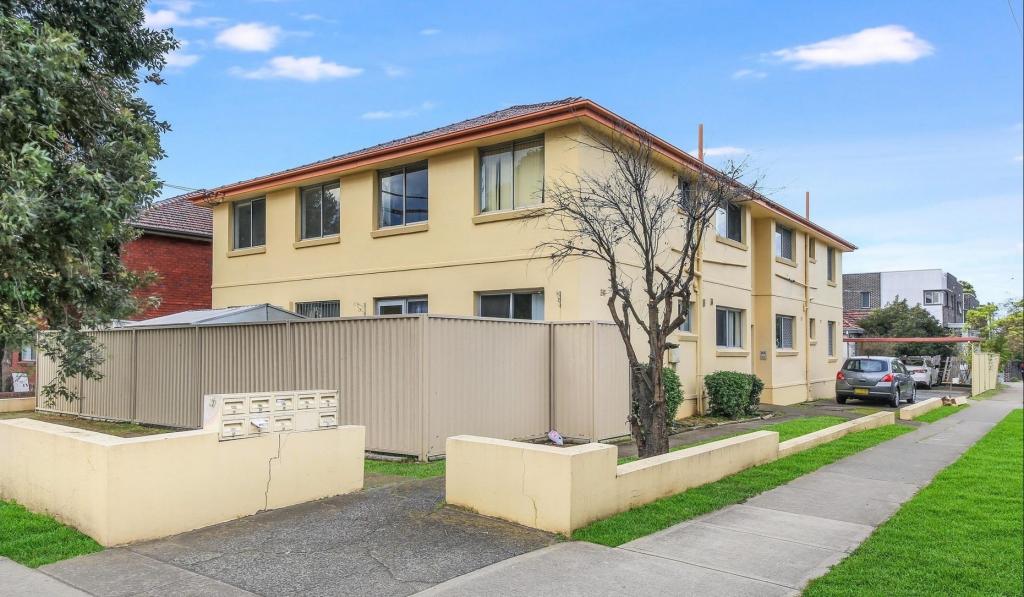 4/122 HARROW RD, AUBURN, NSW 2144