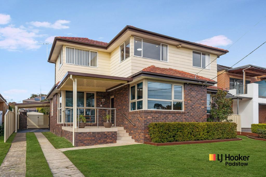 27 Craigie Ave, Padstow, NSW 2211