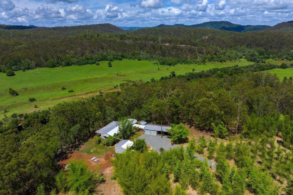 731 Fishermans Pocket Rd, Fishermans Pocket, QLD 4570