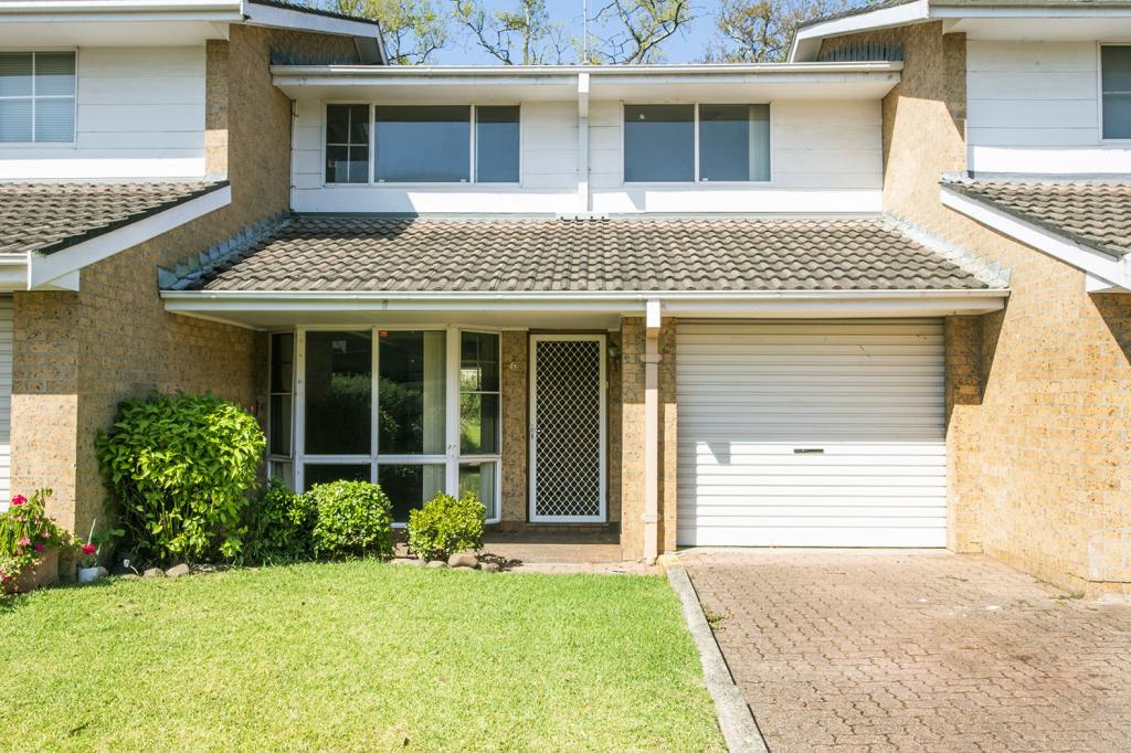 6/18 Second Ave, Kingswood, NSW 2747