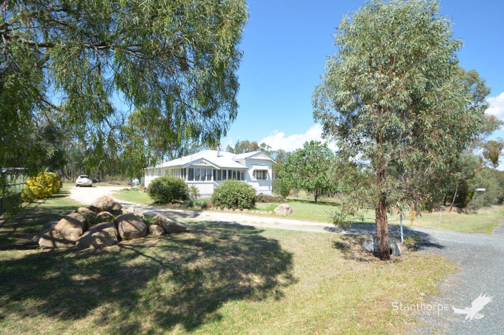 34 Gemmel Rd, Glen Aplin, QLD 4381