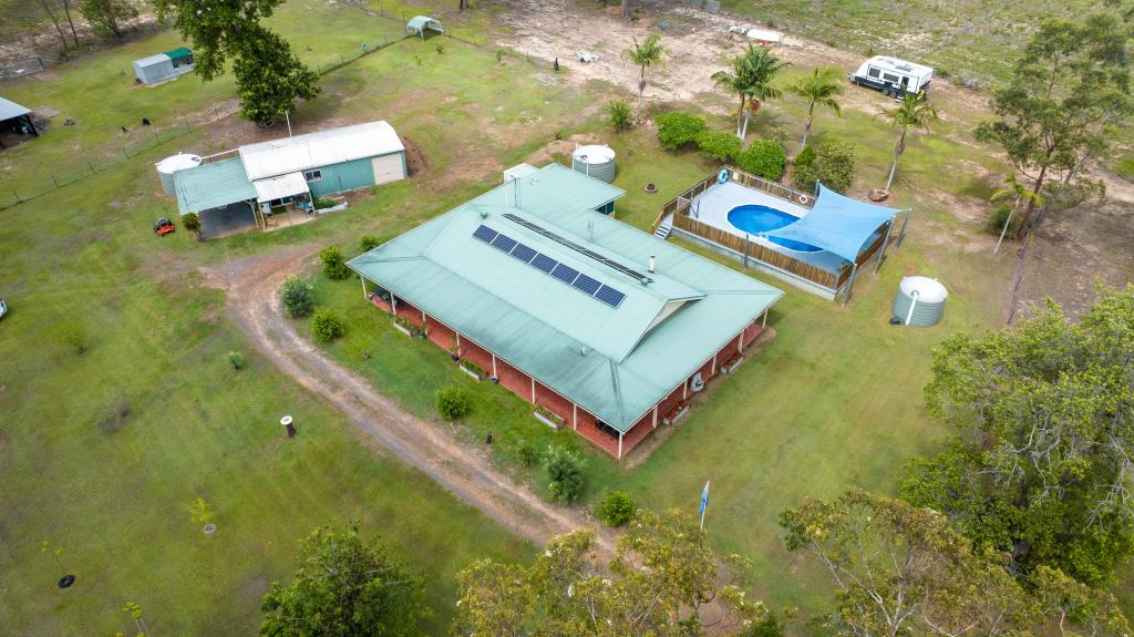 805 Lower Kangaroo Creek Rd, Coutts Crossing, NSW 2460