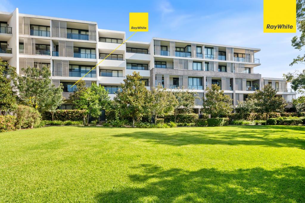 119/5a Whiteside St, North Ryde, NSW 2113