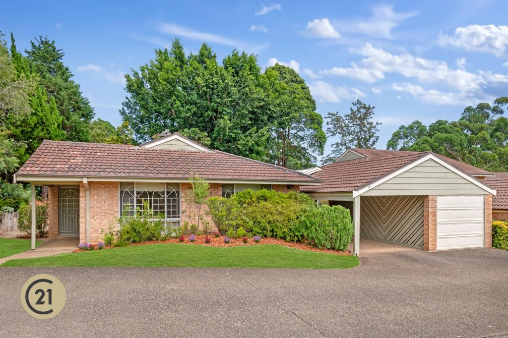 1/45 Edward Bennett Dr, Cherrybrook, NSW 2126